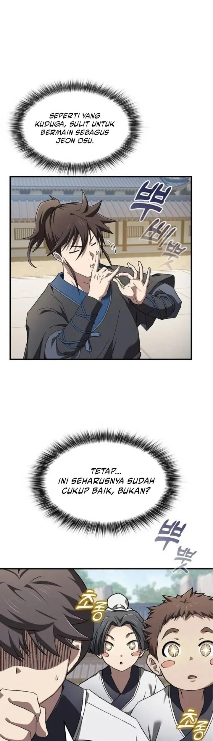 Golden Martial God Chapter 2 Gambar 5