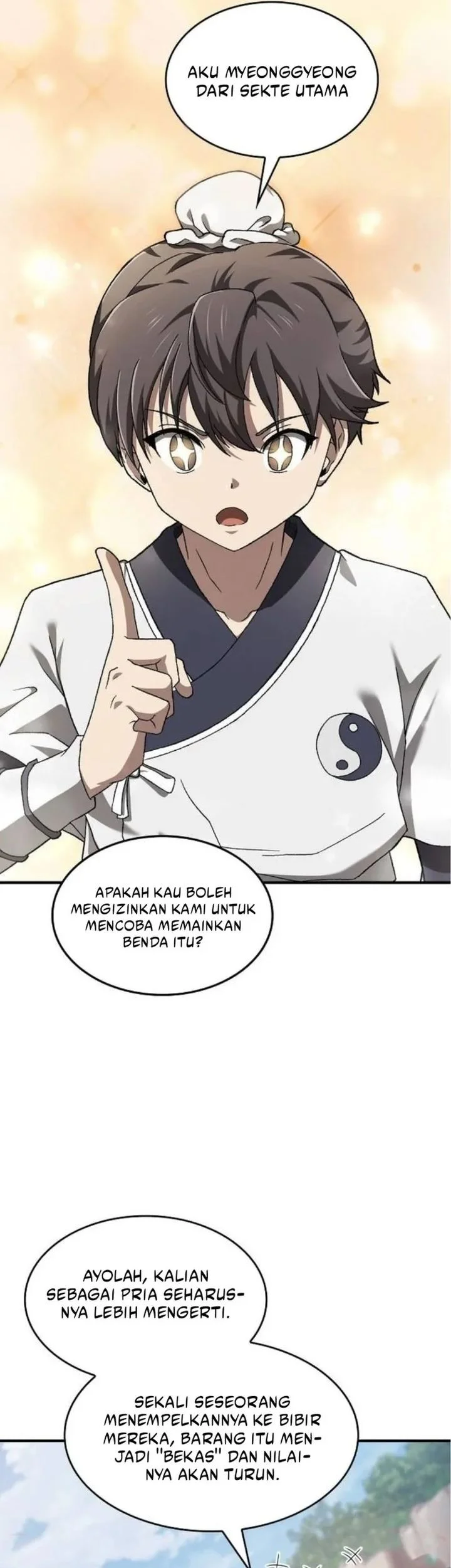 Golden Martial God Chapter 2 Gambar 7