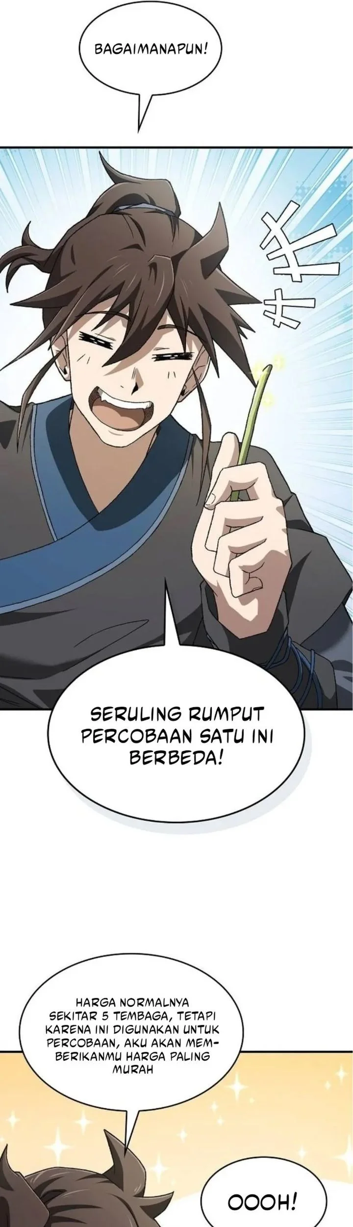 Golden Martial God Chapter 2 Gambar 9