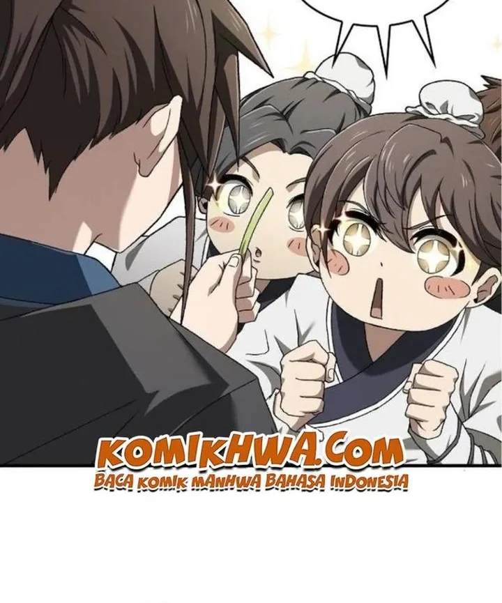 Golden Martial God Chapter 2 Gambar 10