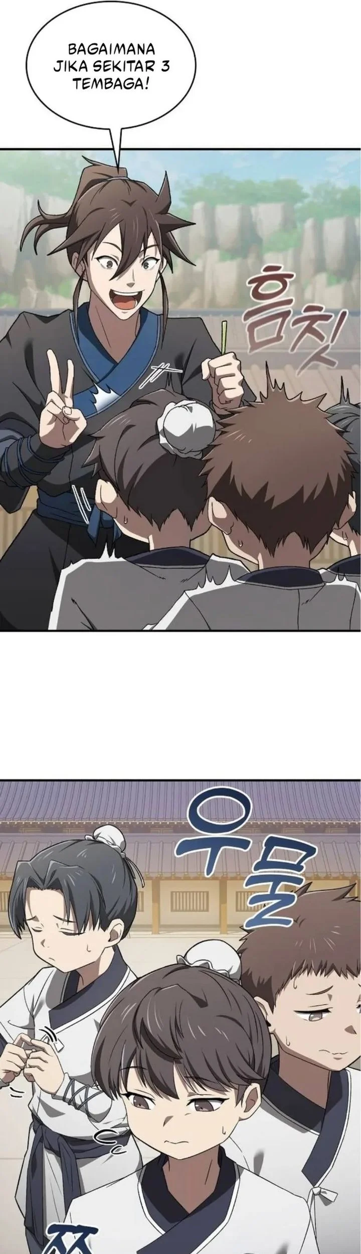 Golden Martial God Chapter 2 Gambar 11