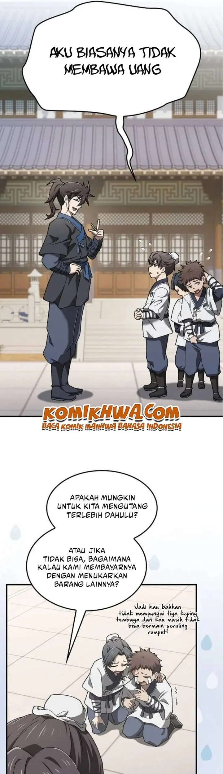 Golden Martial God Chapter 2 Gambar 15