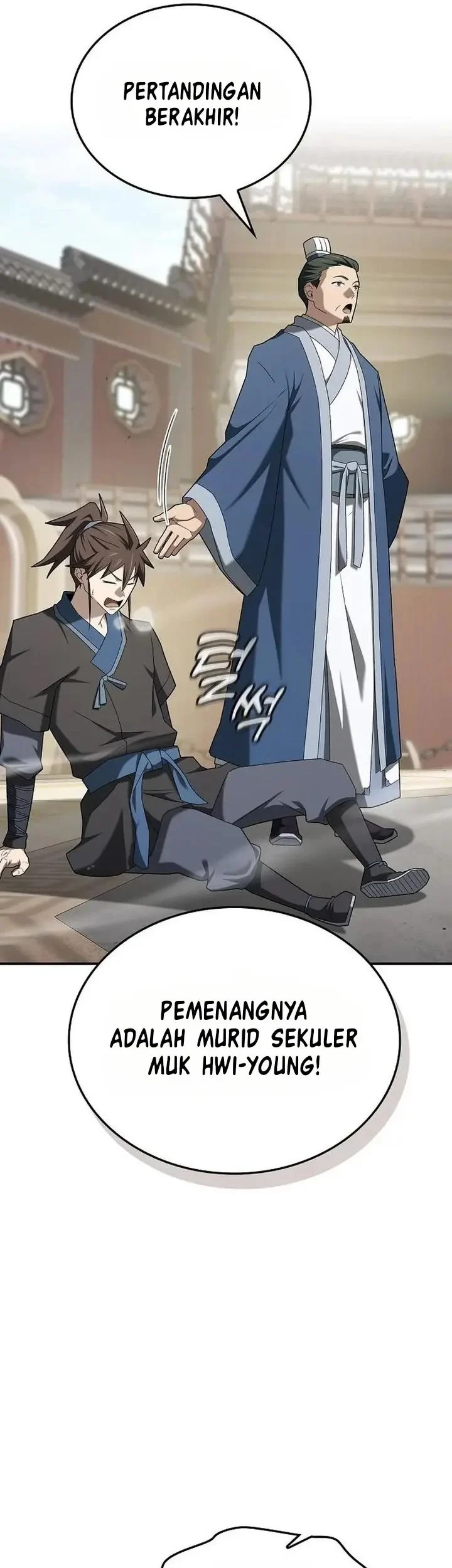 Golden Martial God Chapter 22 Gambar 57