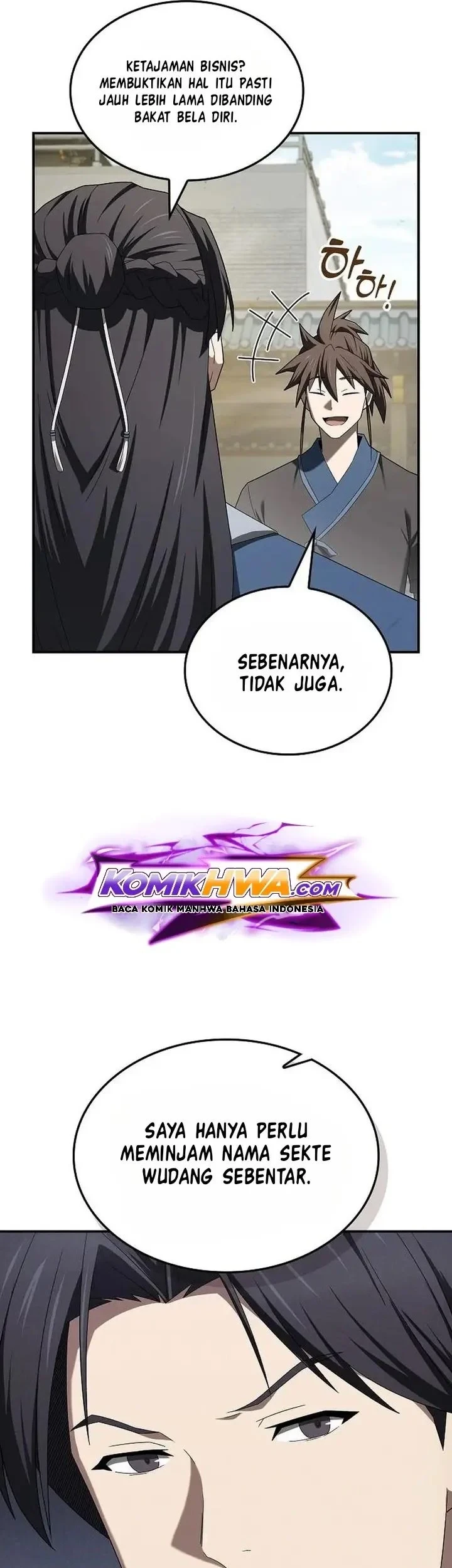 Golden Martial God Chapter 22 Gambar 71