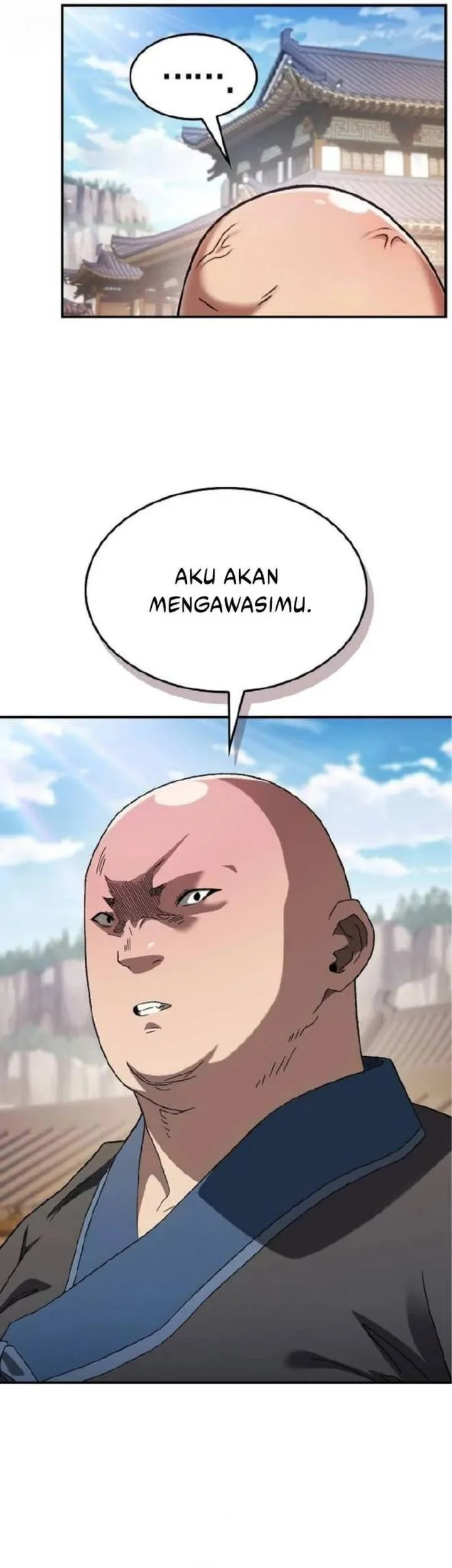 Golden Martial God Chapter 3 Gambar 27