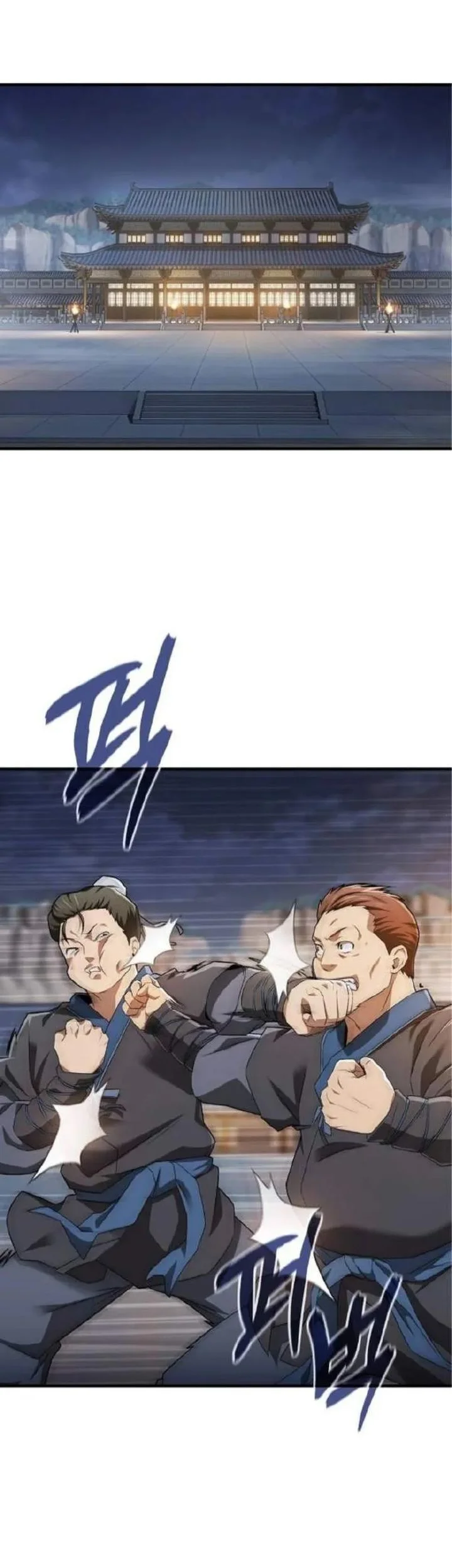 Golden Martial God Chapter 3 Gambar 37