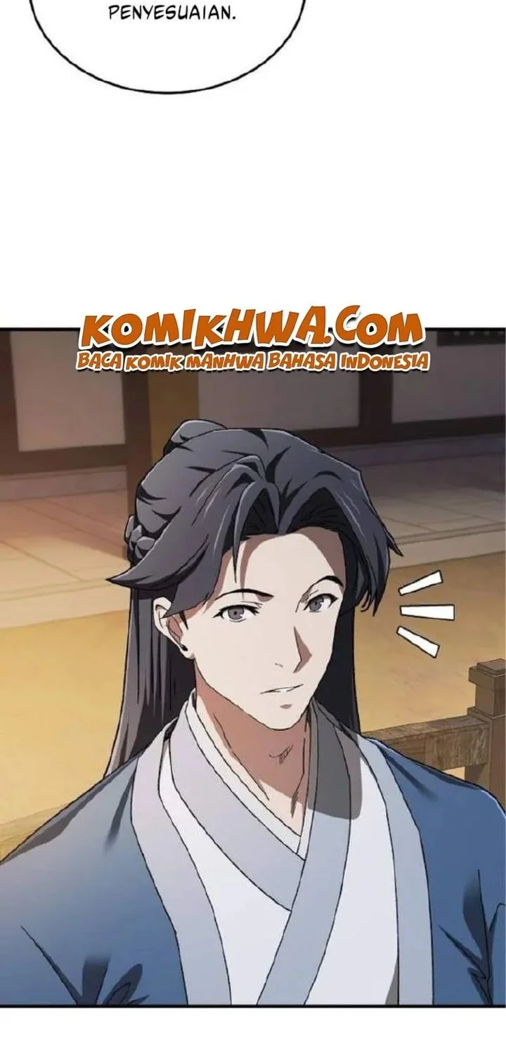 Golden Martial God Chapter 3 Gambar 42