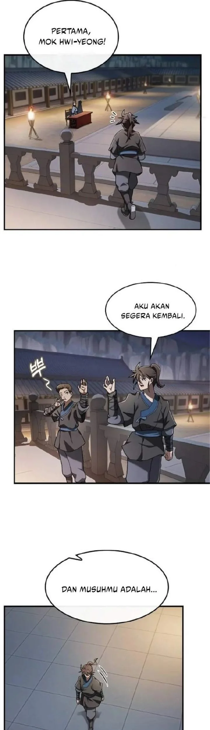 Golden Martial God Chapter 3 Gambar 47