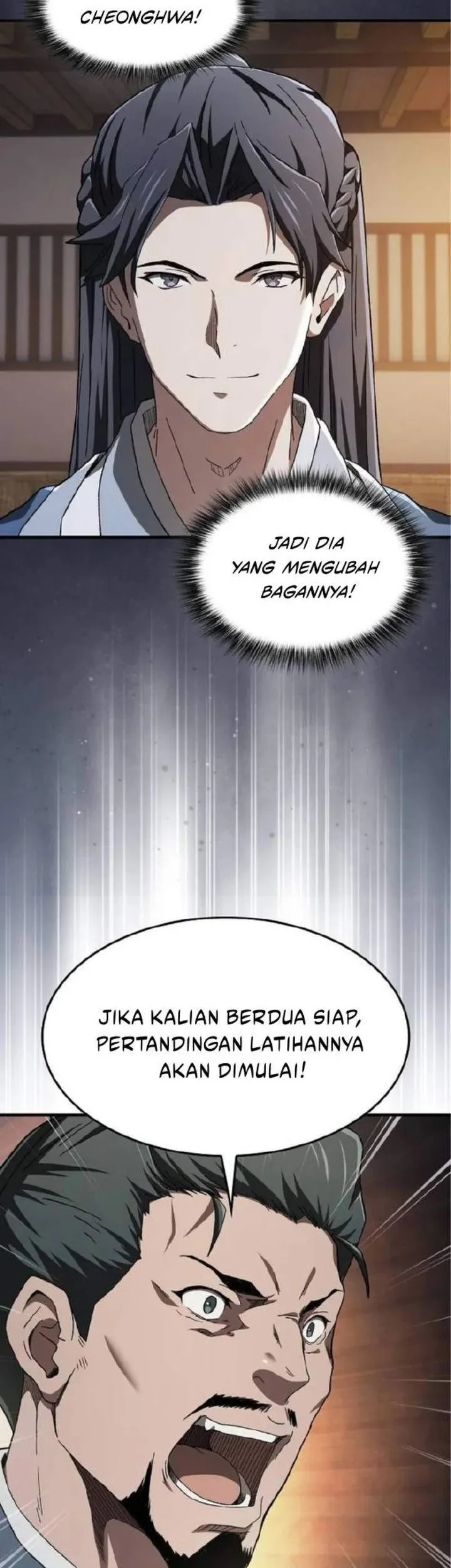 Golden Martial God Chapter 3 Gambar 51