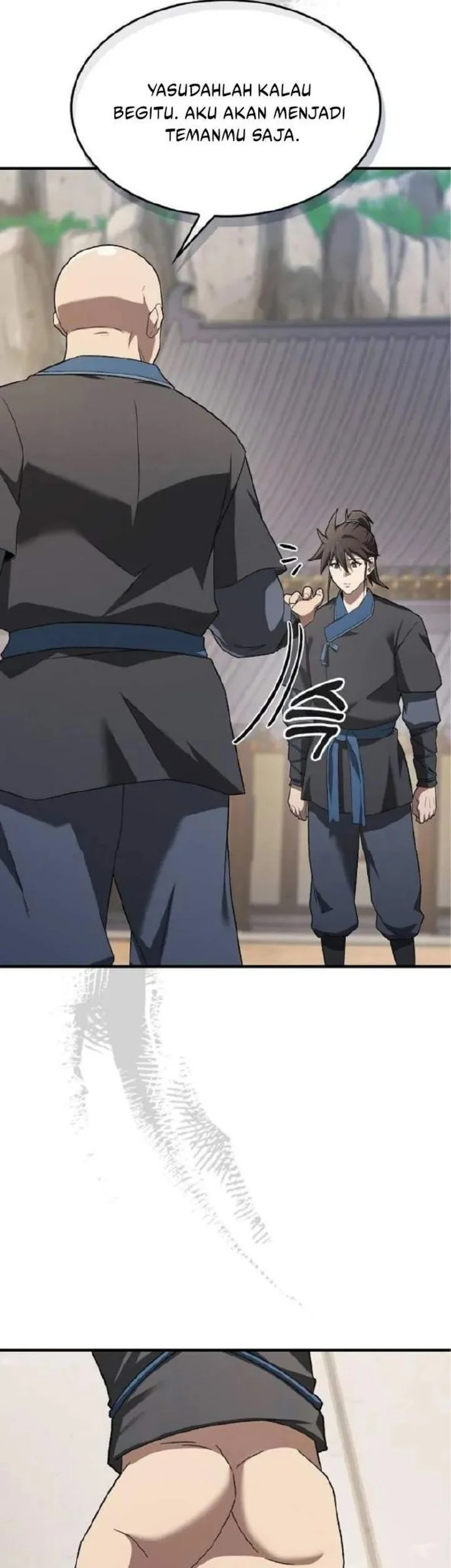 Golden Martial God Chapter 3 Gambar 5