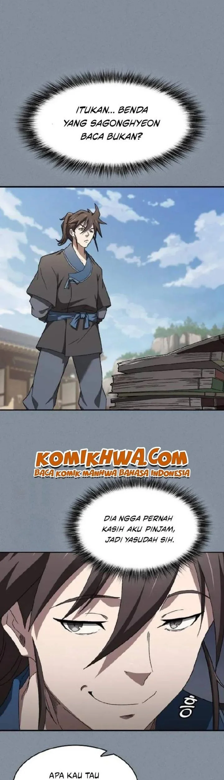 Golden Martial God Chapter 3 Gambar 11