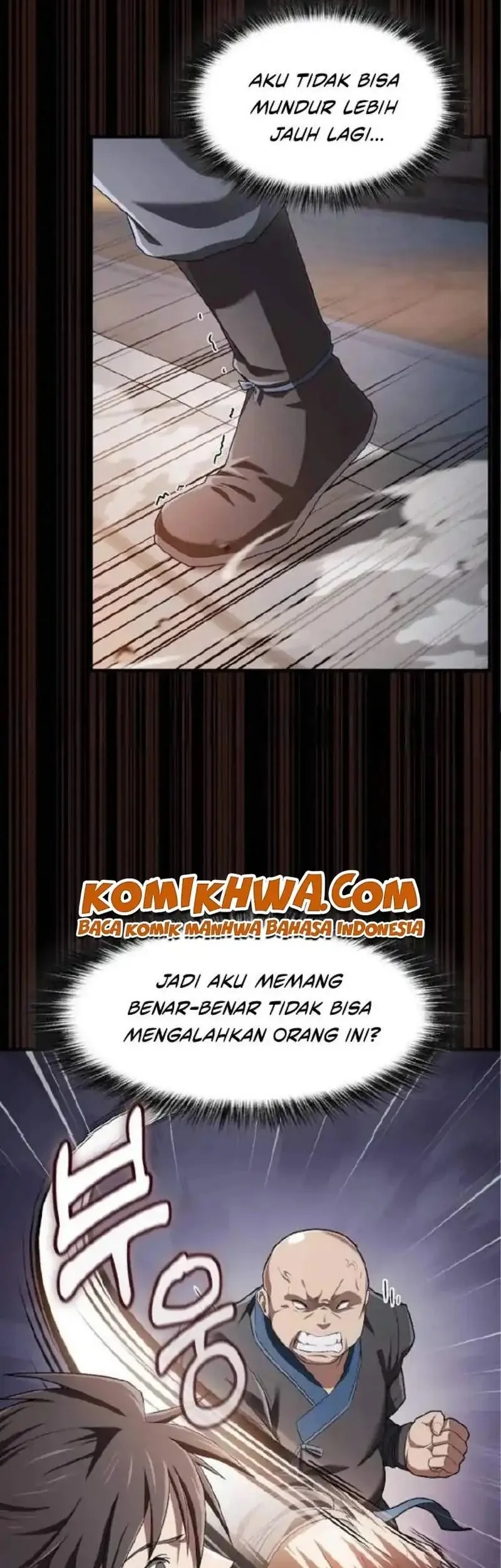 Golden Martial God Chapter 4 Gambar 23