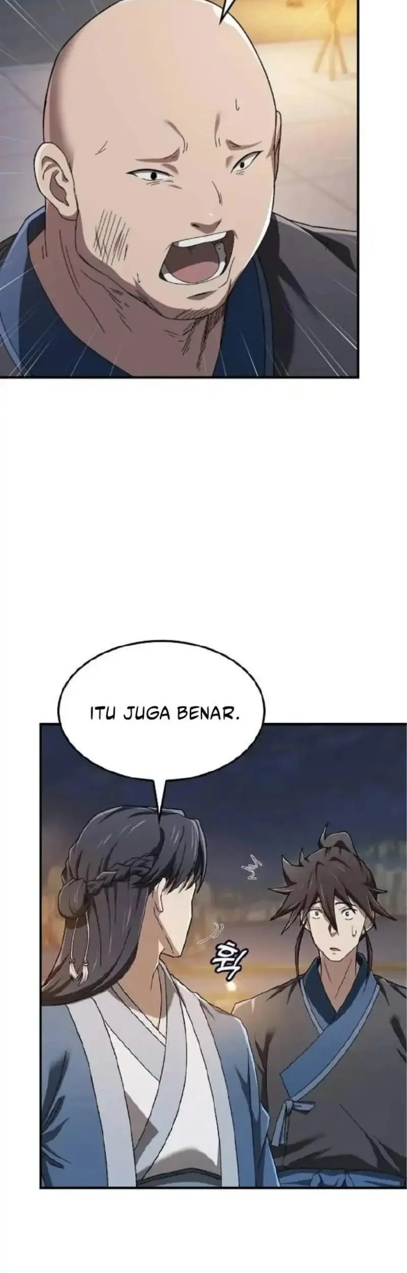 Golden Martial God Chapter 4 Gambar 30