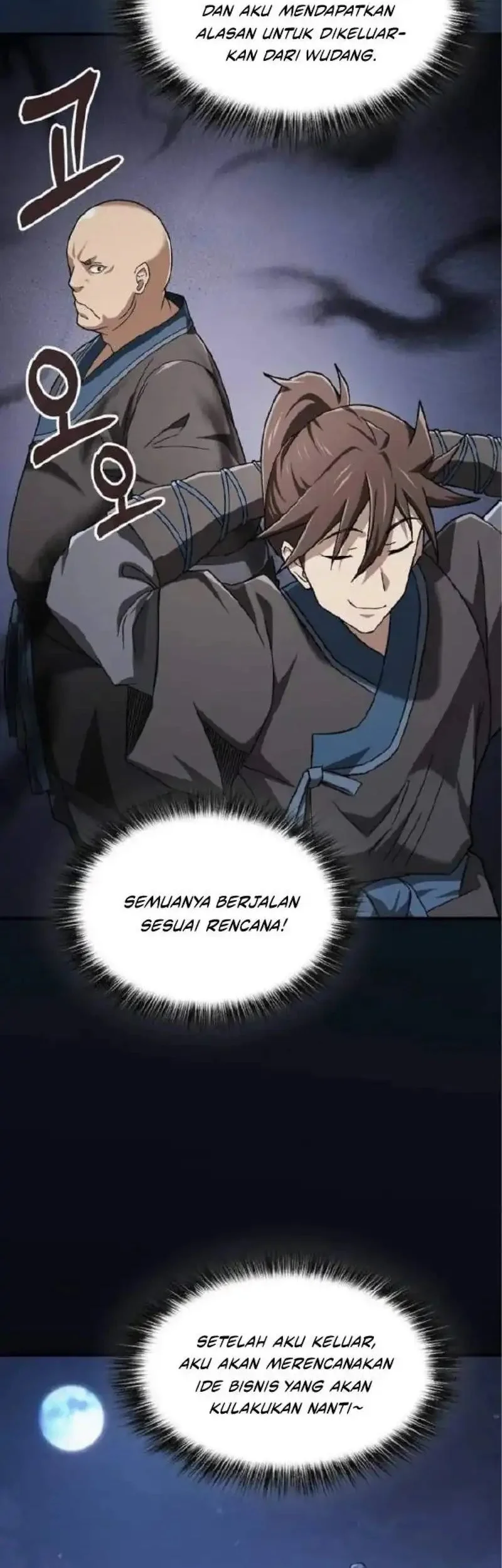 Golden Martial God Chapter 4 Gambar 35