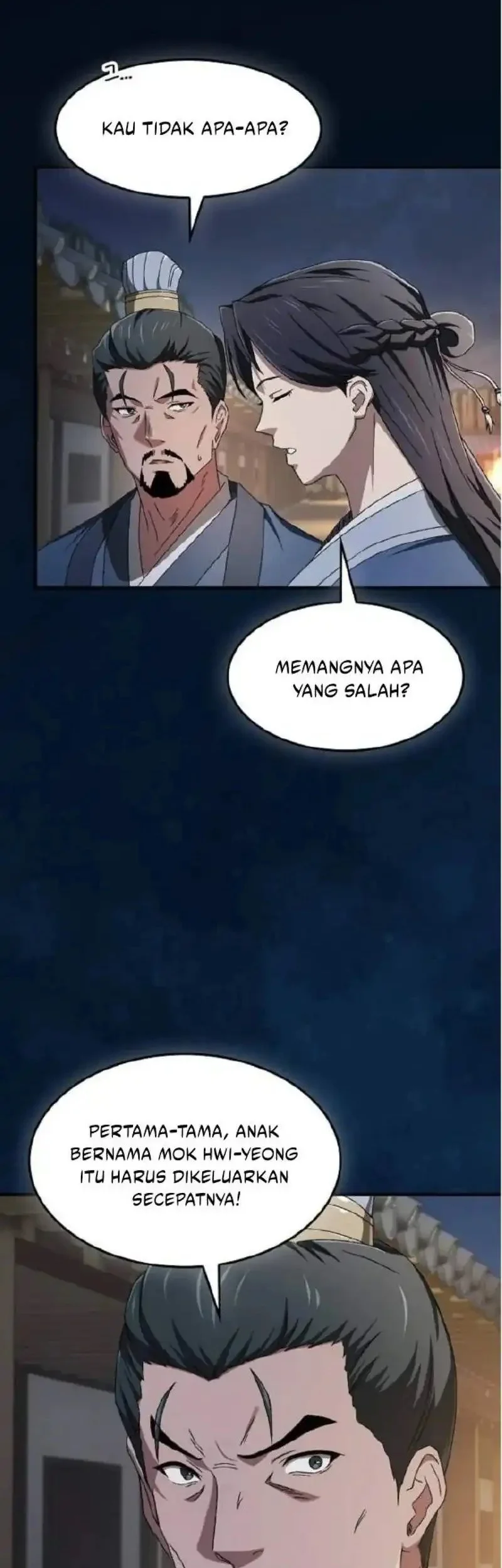 Golden Martial God Chapter 4 Gambar 37