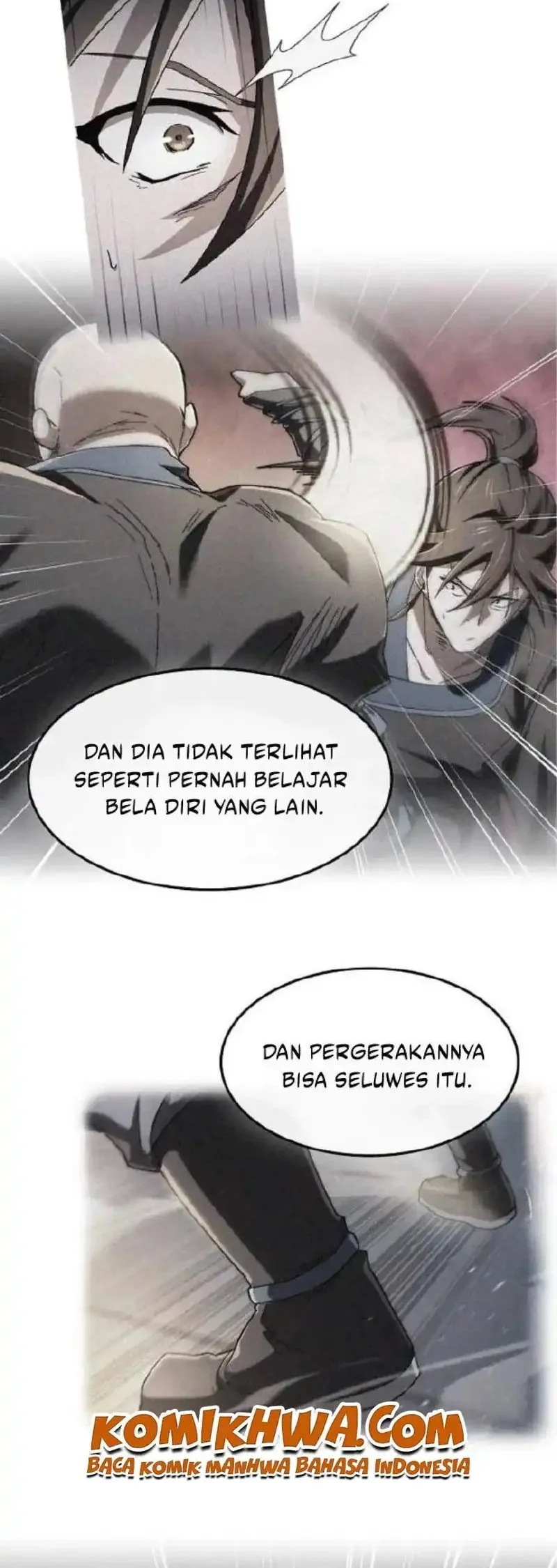 Golden Martial God Chapter 4 Gambar 40