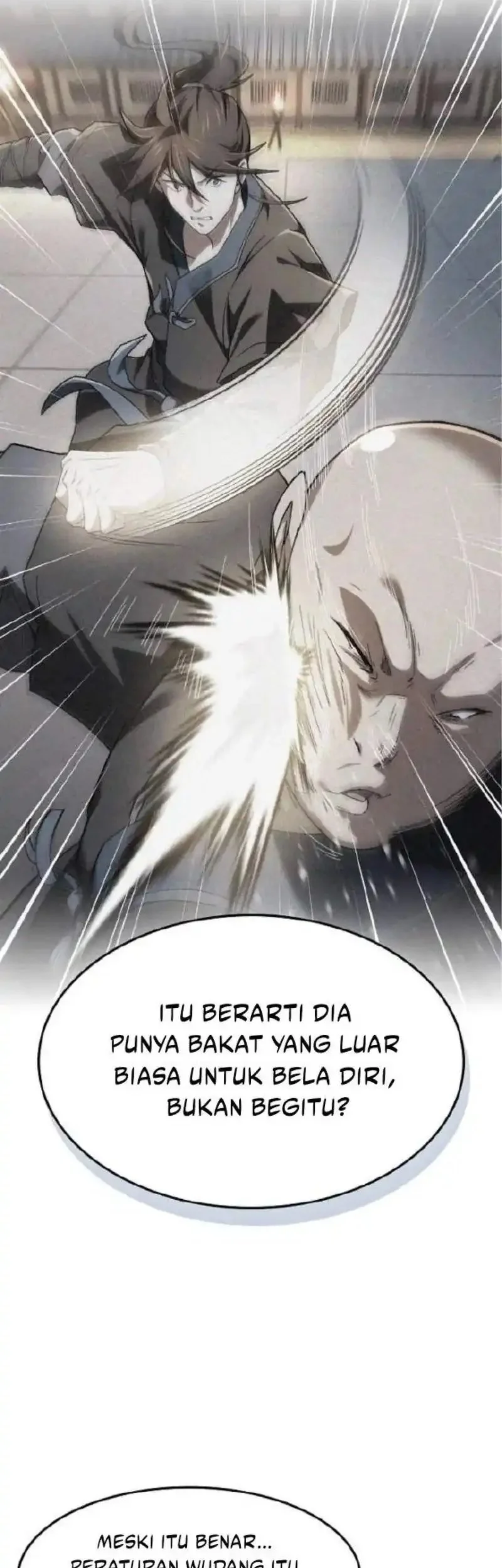 Golden Martial God Chapter 4 Gambar 41