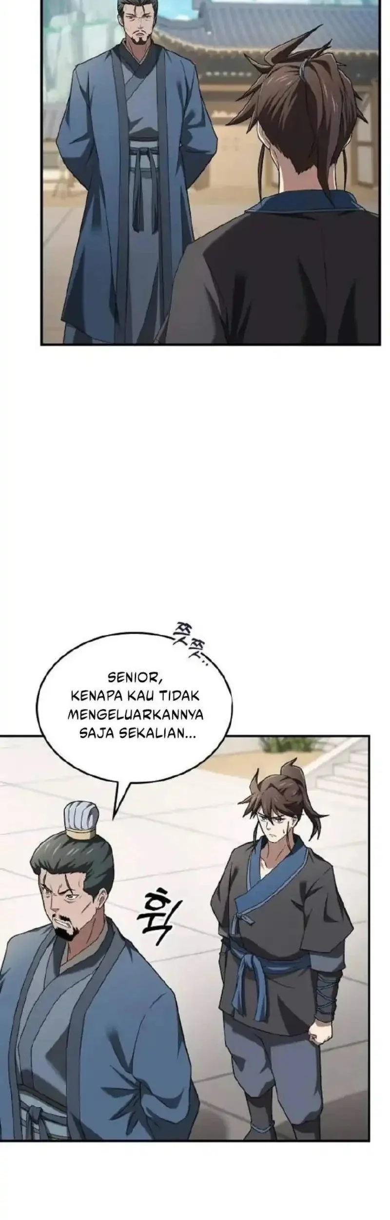 Golden Martial God Chapter 4 Gambar 46