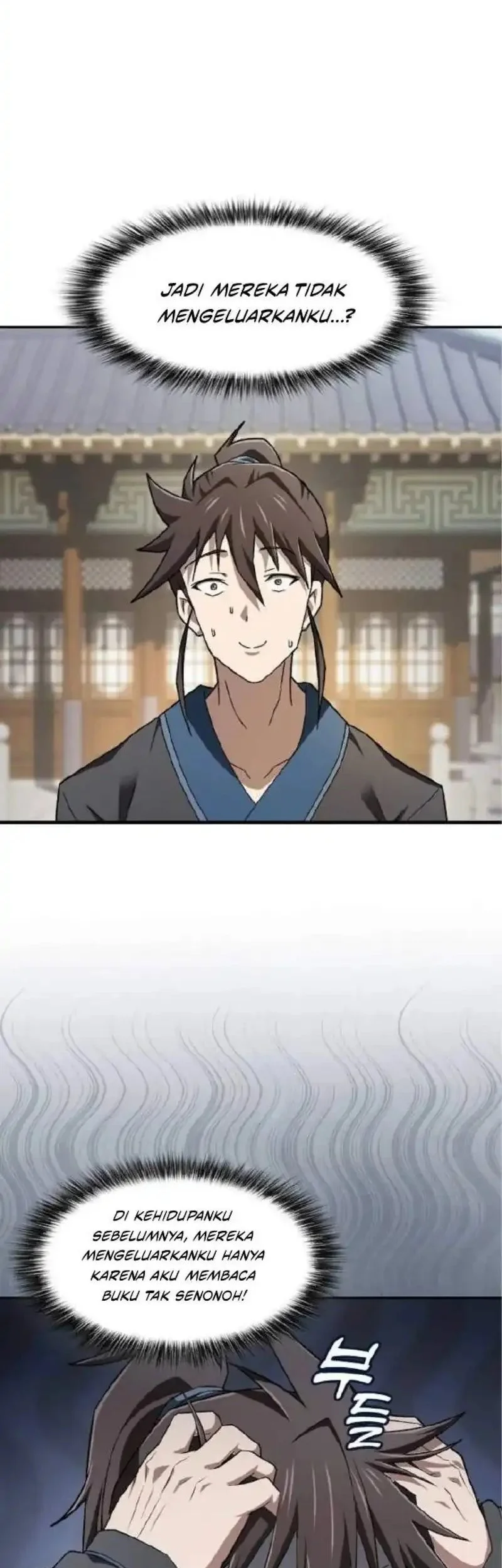 Golden Martial God Chapter 4 Gambar 47