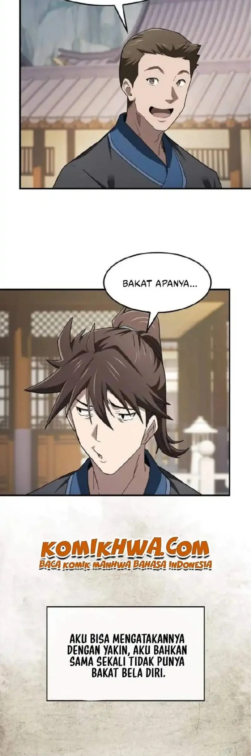 Golden Martial God Chapter 4 Gambar 50