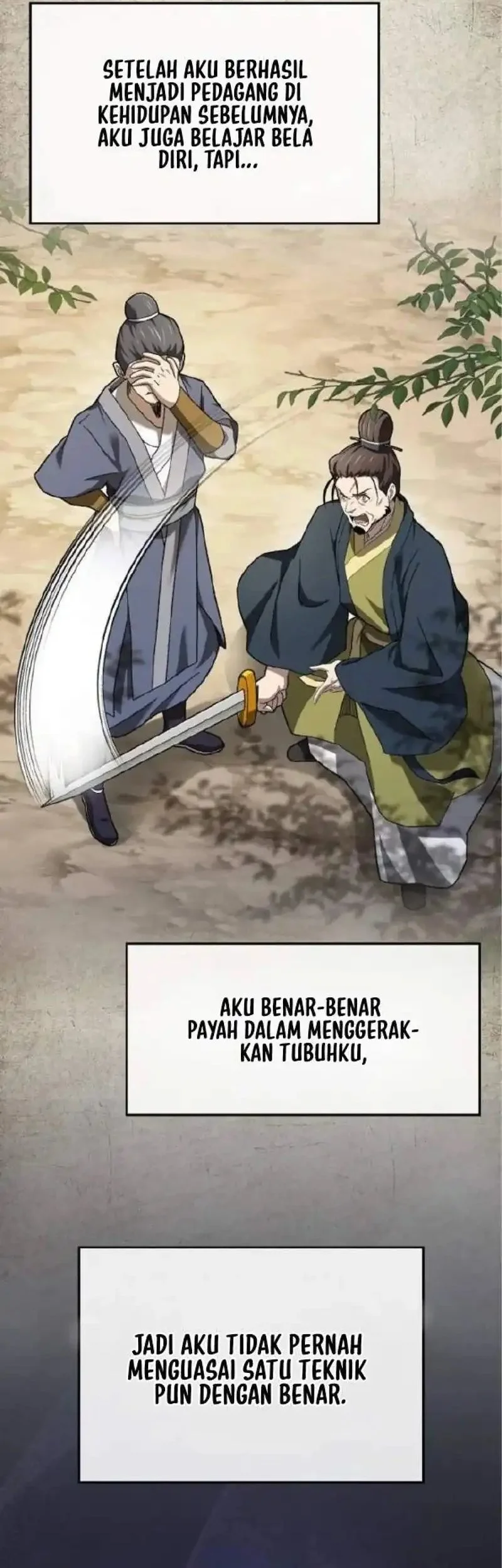 Golden Martial God Chapter 4 Gambar 51