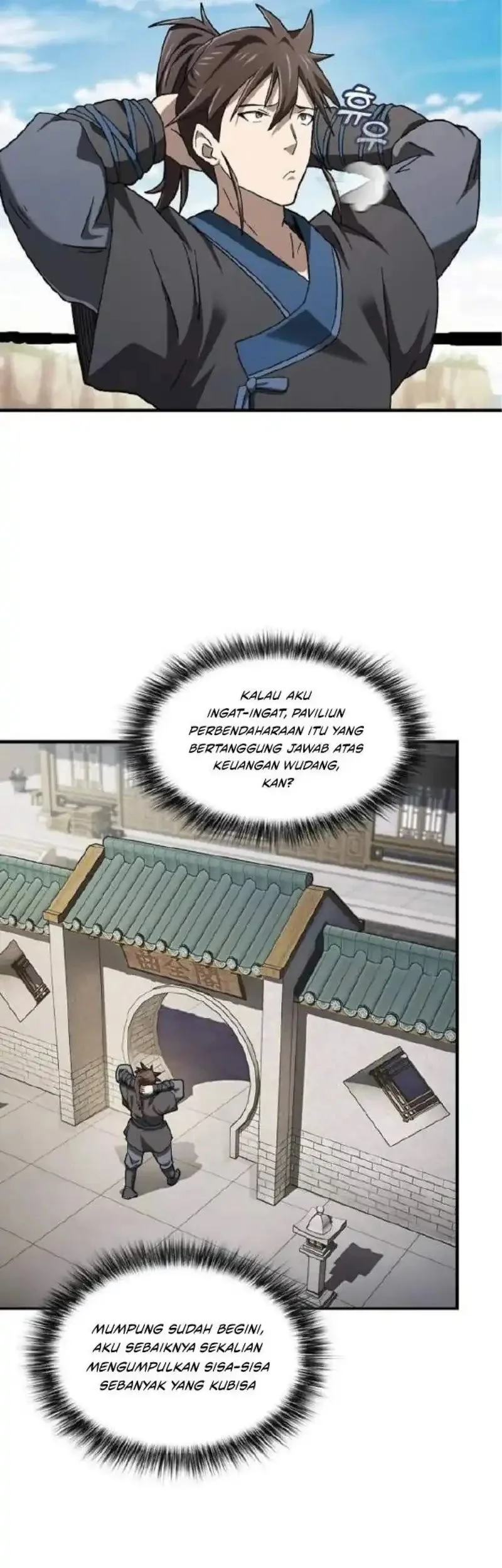 Golden Martial God Chapter 4 Gambar 55