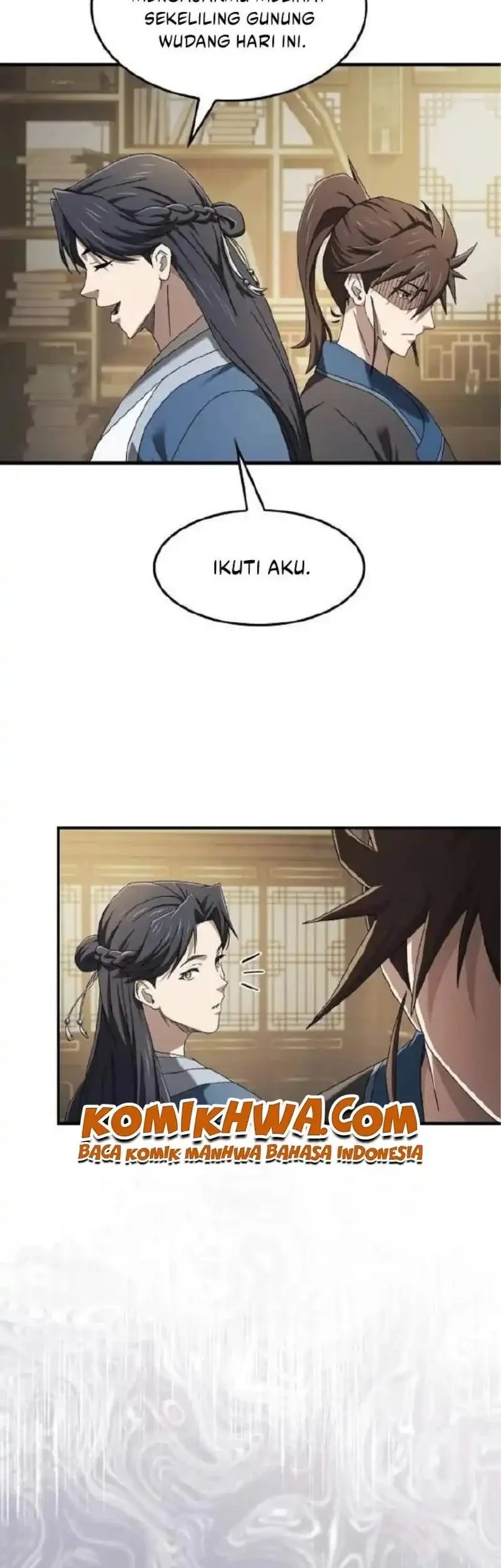 Golden Martial God Chapter 4 Gambar 62