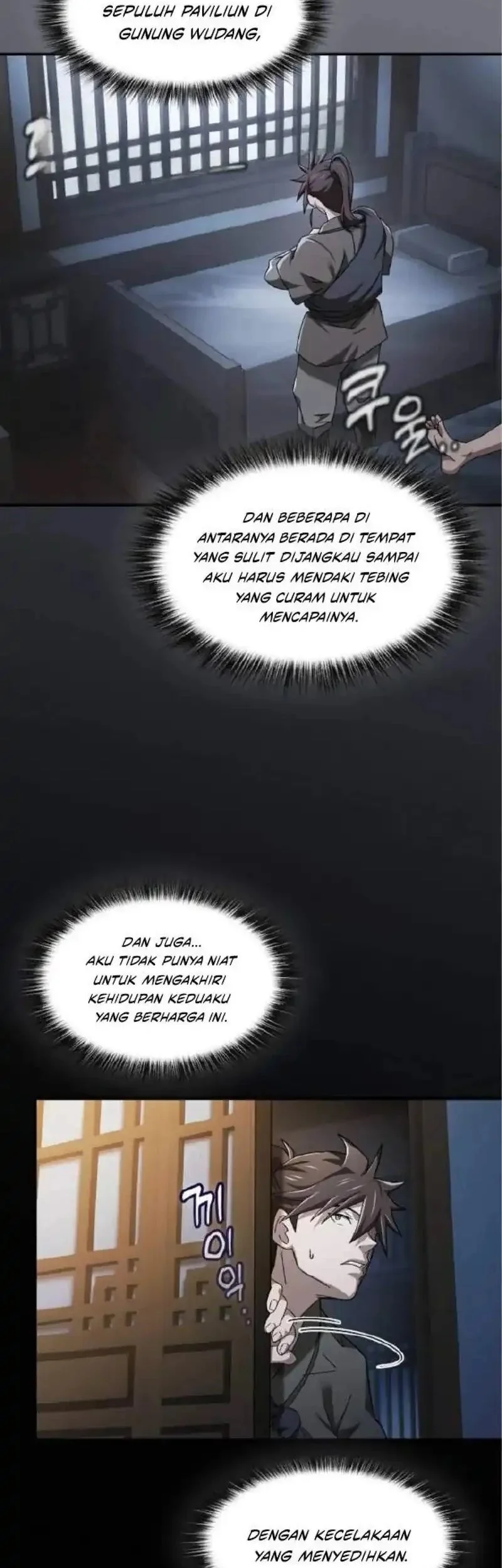 Golden Martial God Chapter 4 Gambar 65