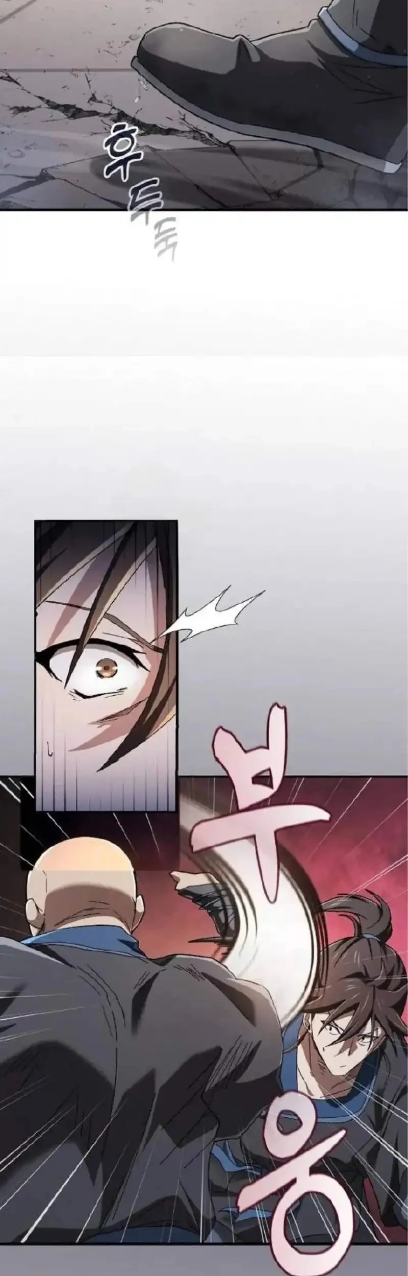 Golden Martial God Chapter 4 Gambar 8