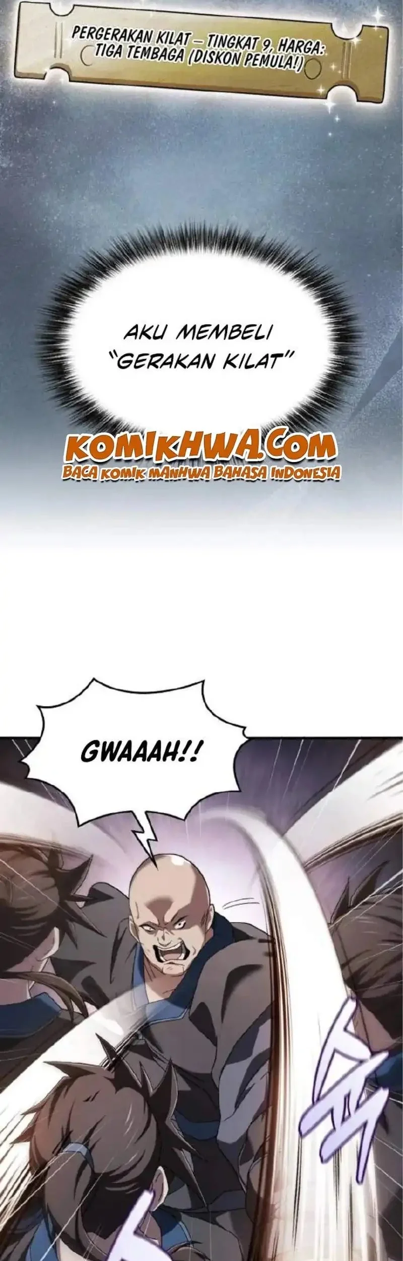 Golden Martial God Chapter 4 Gambar 13