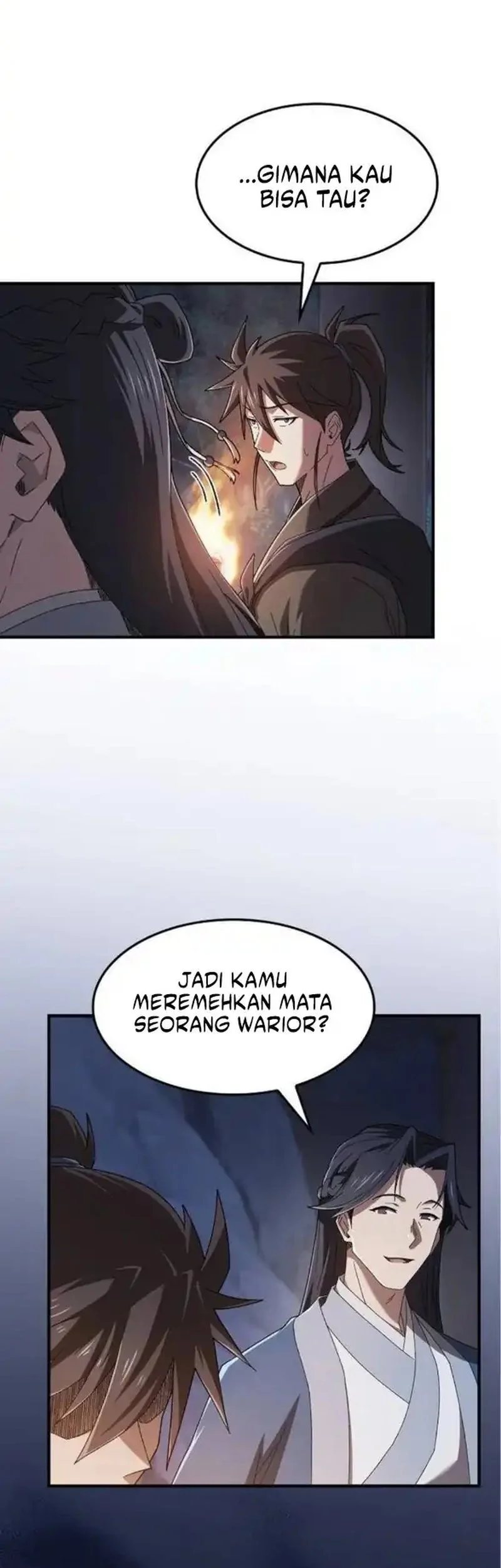 Golden Martial God Chapter 5 Gambar 21