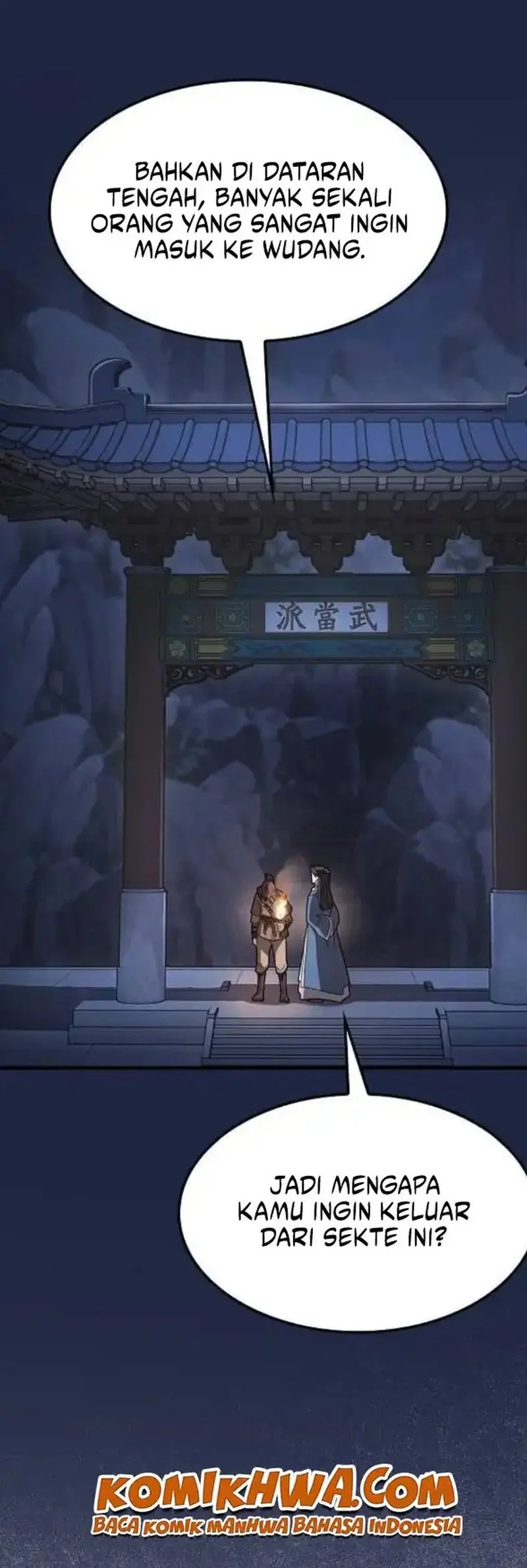 Golden Martial God Chapter 5 Gambar 24