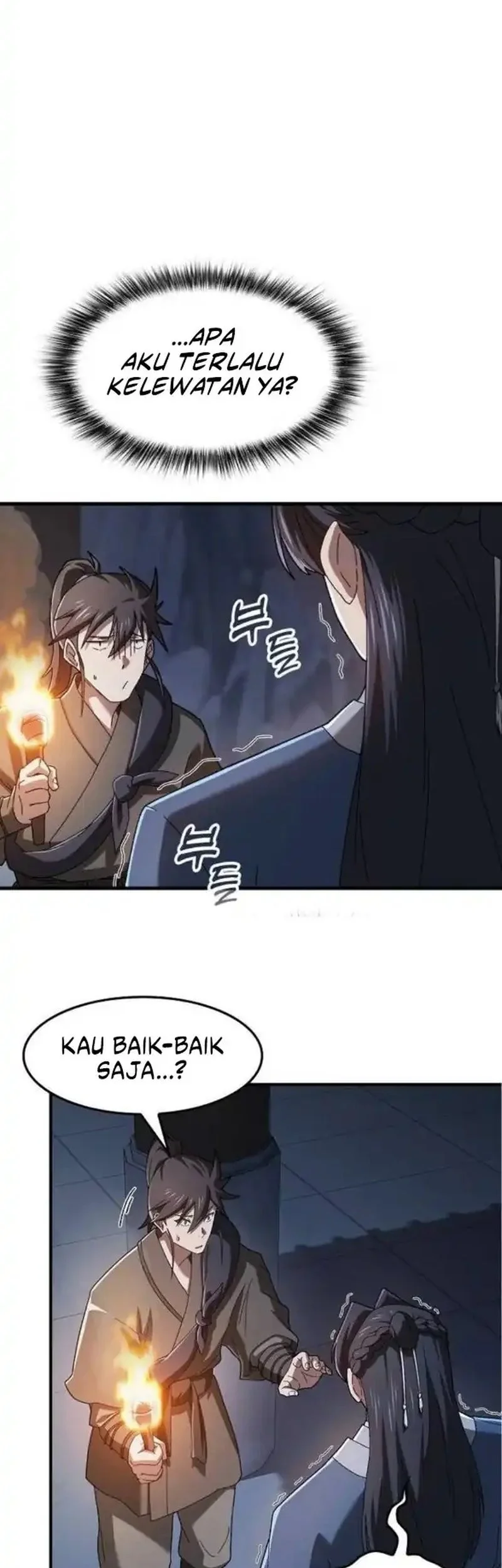 Golden Martial God Chapter 5 Gambar 33