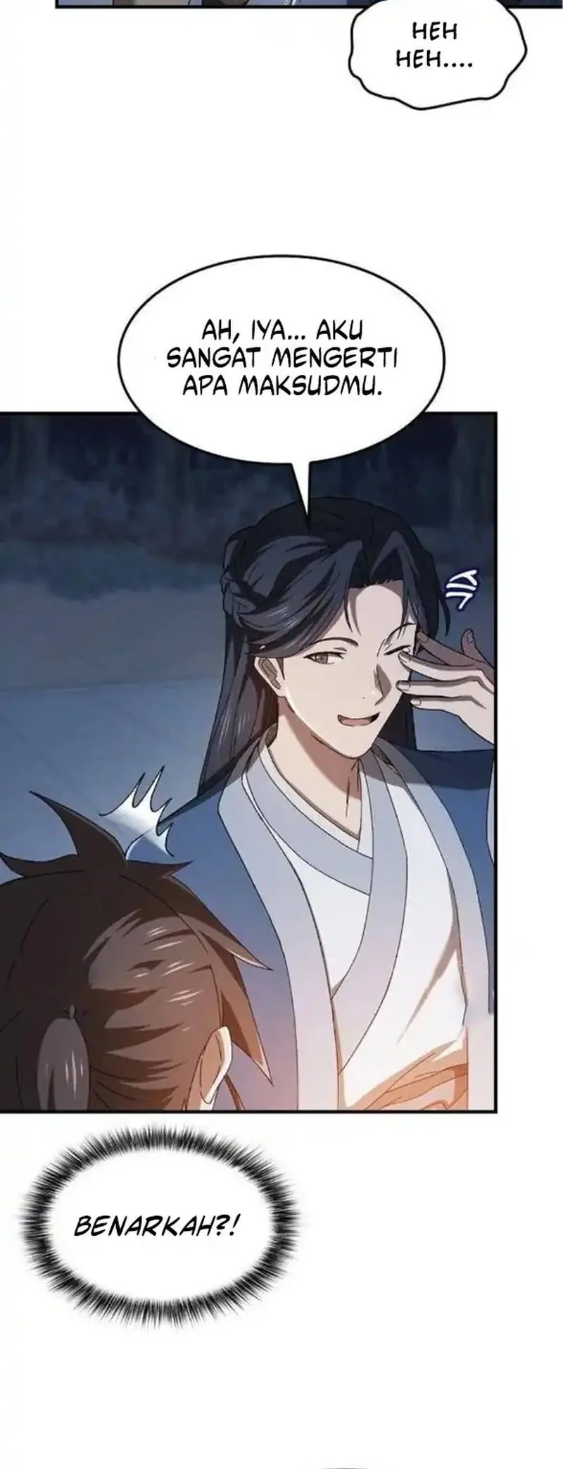 Golden Martial God Chapter 5 Gambar 34