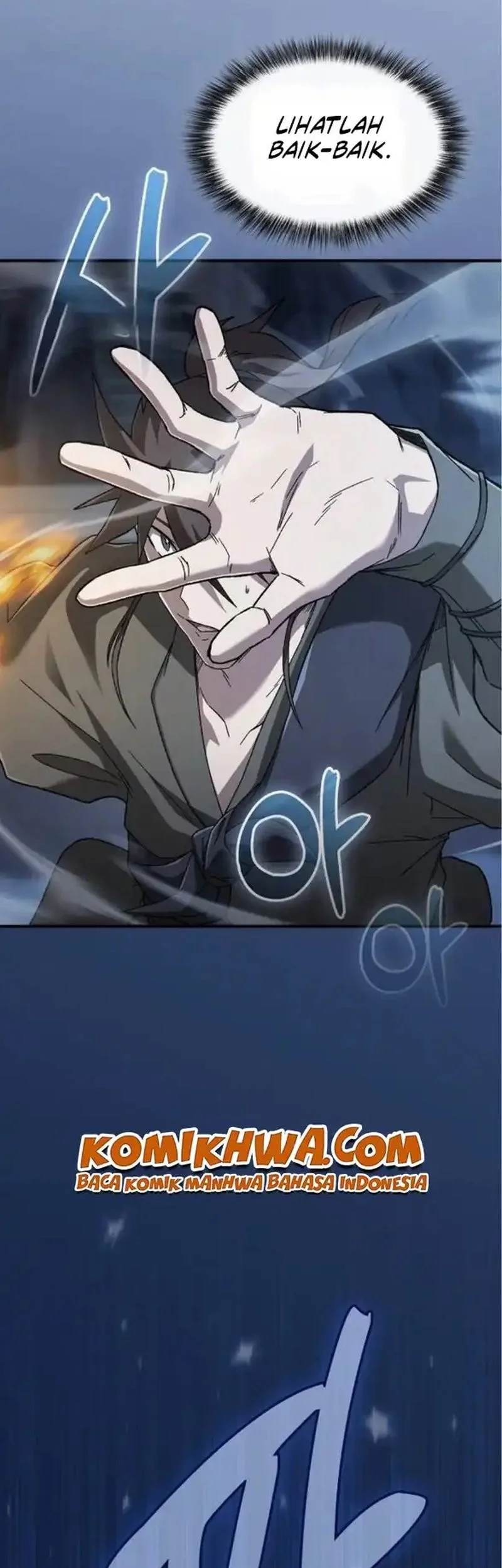 Golden Martial God Chapter 5 Gambar 39