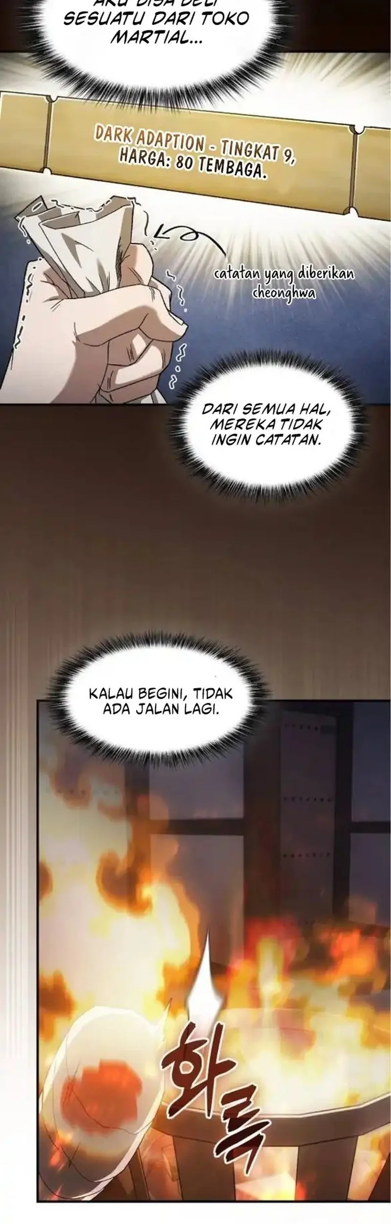 Golden Martial God Chapter 5 Gambar 4