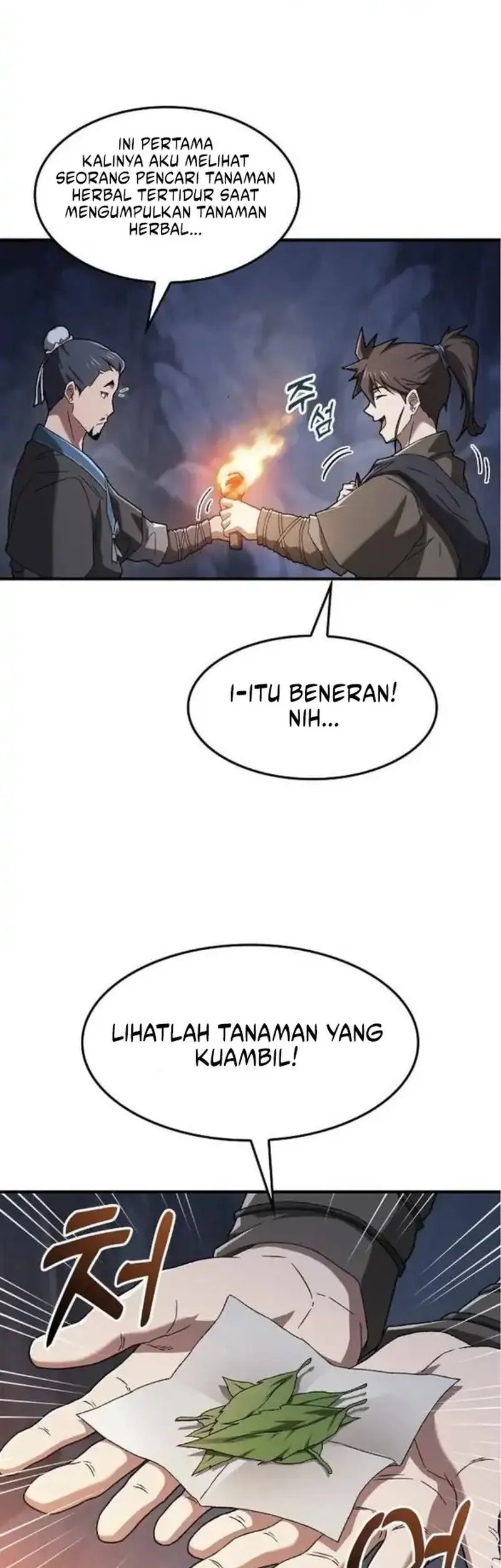 Golden Martial God Chapter 5 Gambar 11