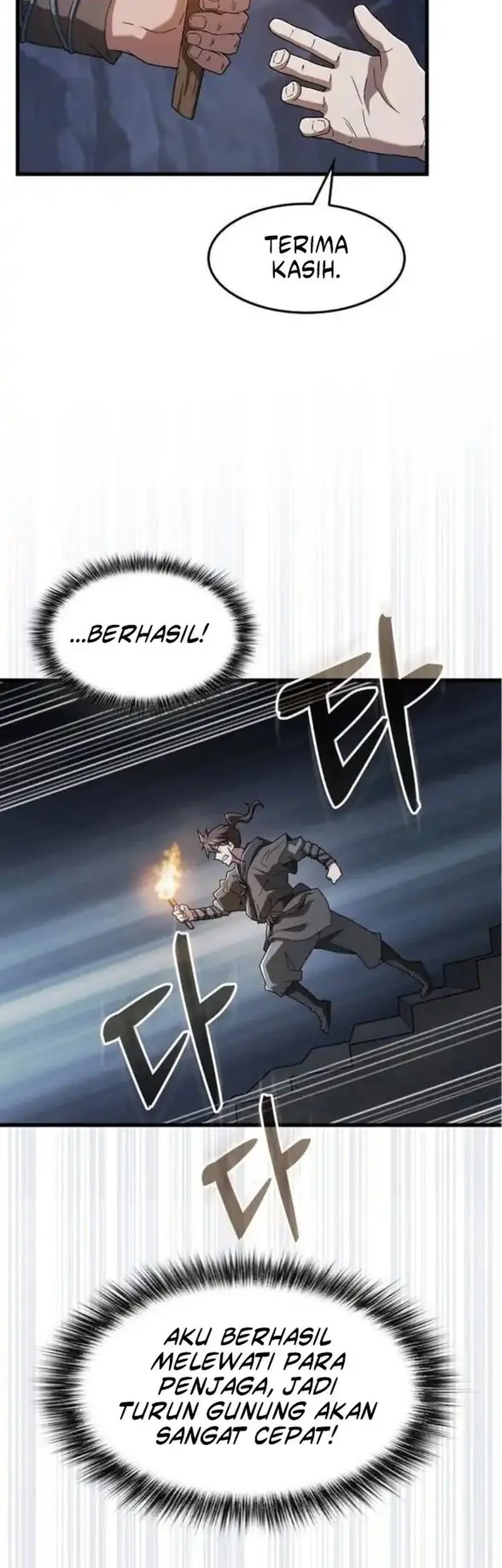 Golden Martial God Chapter 5 Gambar 14