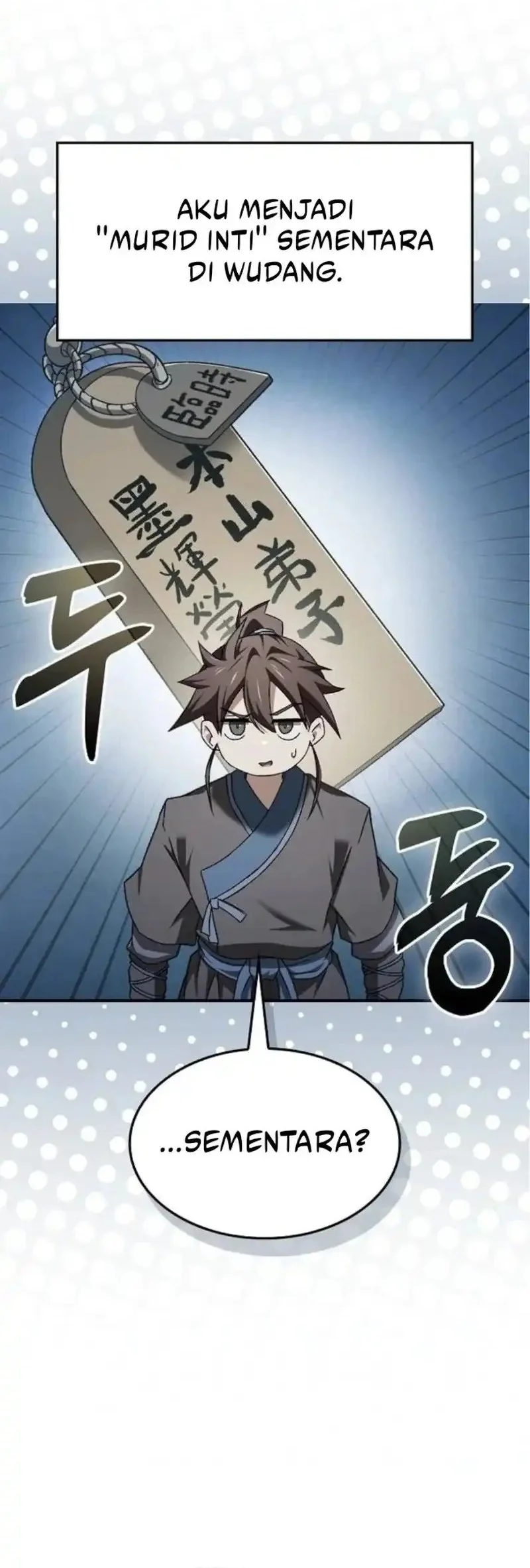 Golden Martial God Chapter 6 Gambar 20