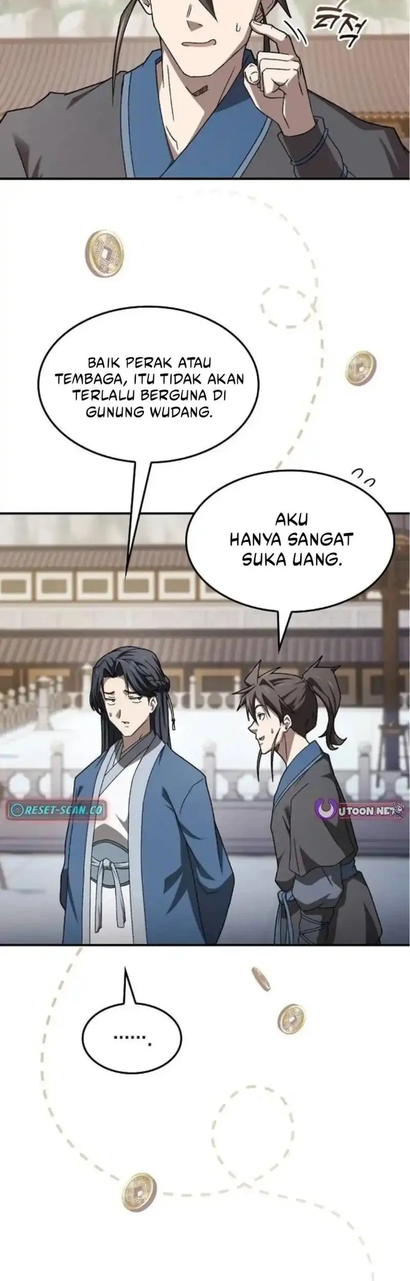 Golden Martial God Chapter 6 Gambar 28