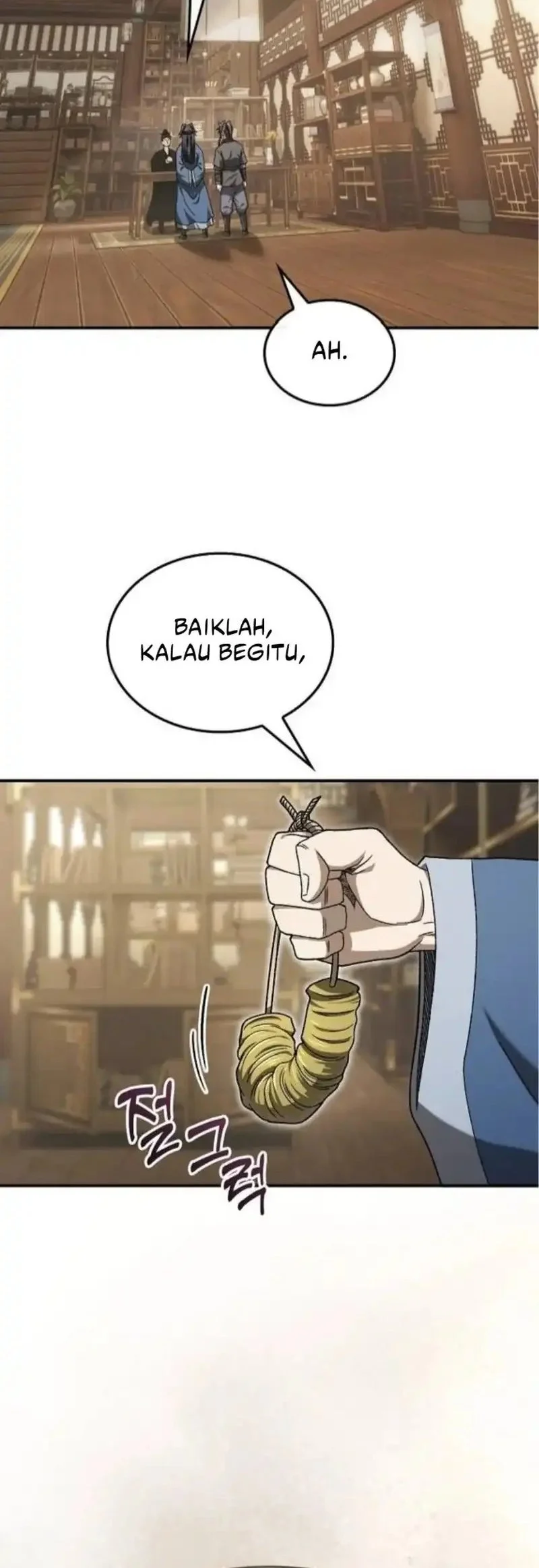 Golden Martial God Chapter 6 Gambar 30