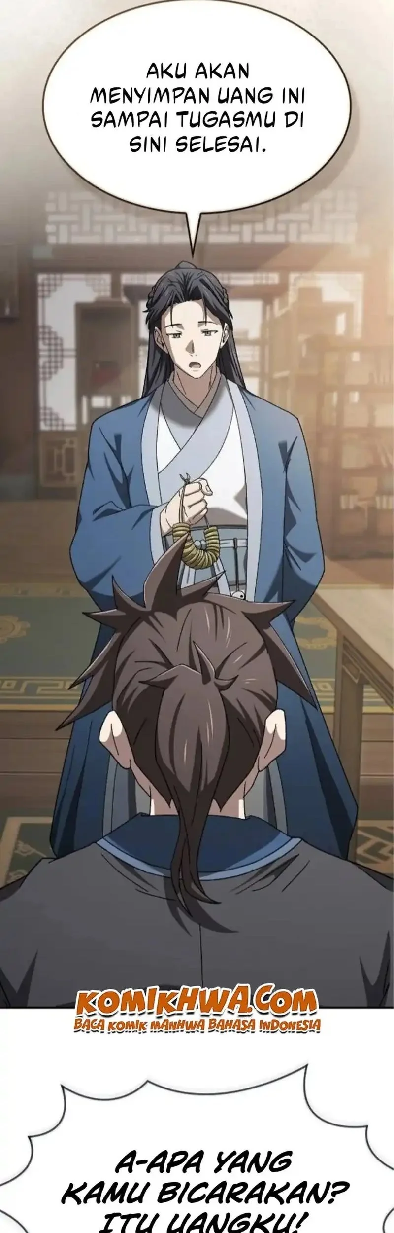 Golden Martial God Chapter 6 Gambar 31