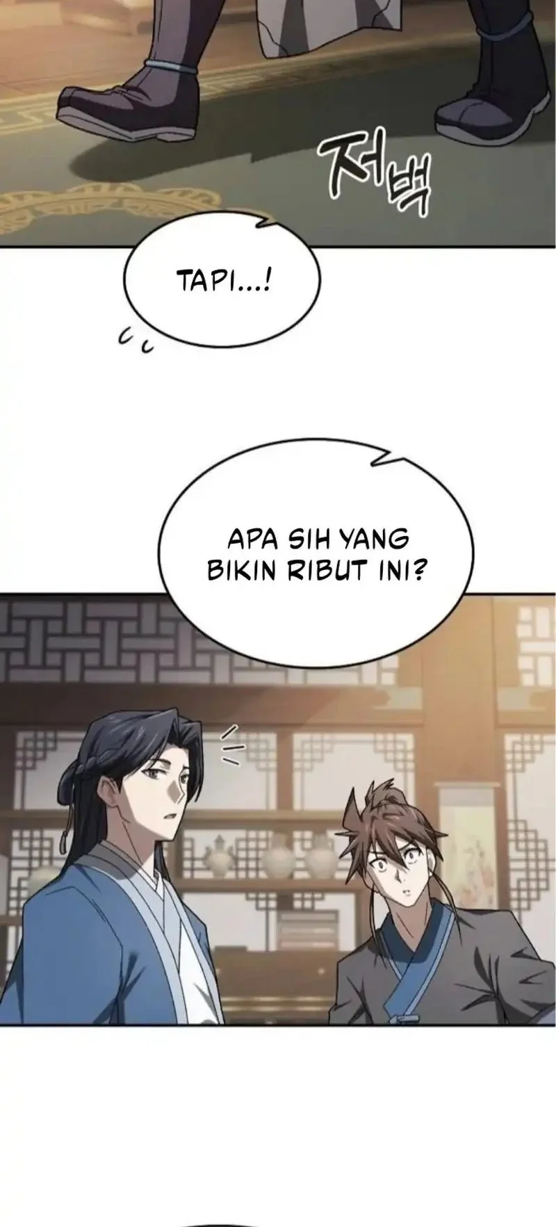 Golden Martial God Chapter 6 Gambar 36