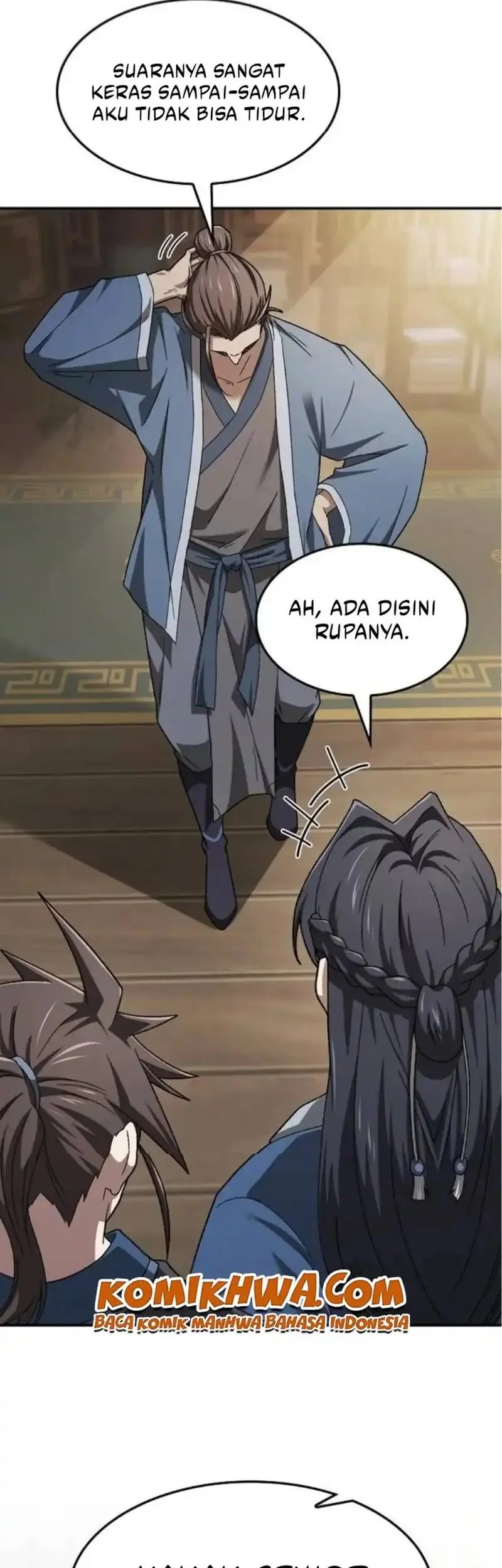 Golden Martial God Chapter 6 Gambar 37