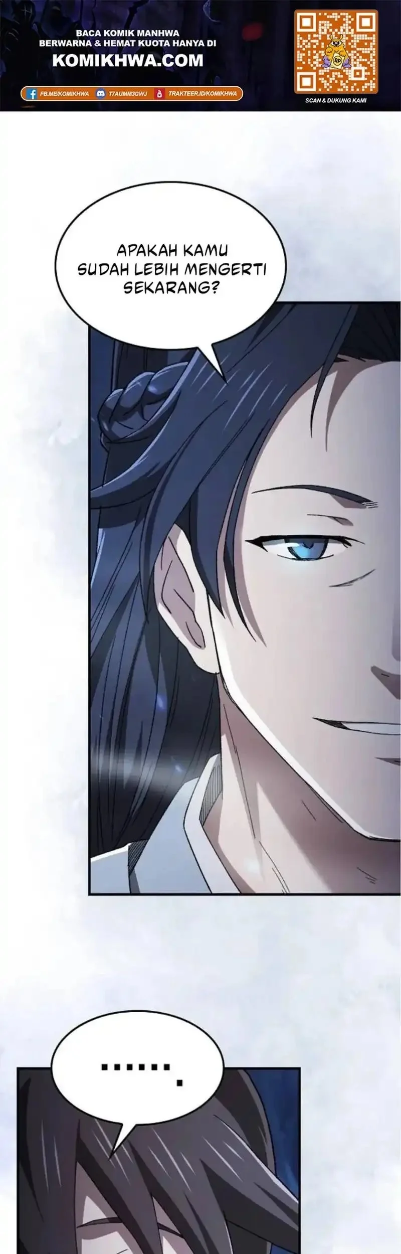 Komik Golden Martial God Chapter 6 gambar 1