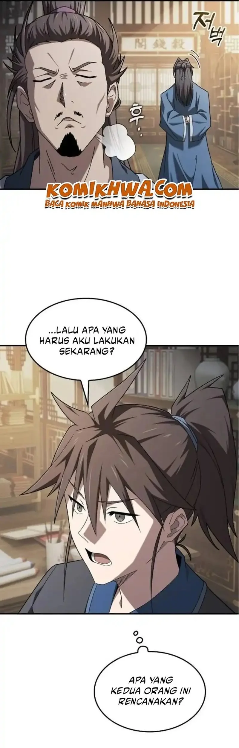 Golden Martial God Chapter 6 Gambar 41