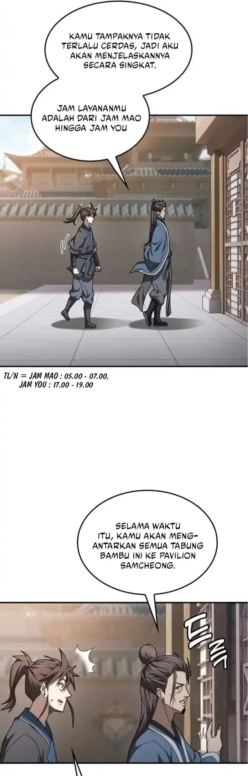 Golden Martial God Chapter 6 Gambar 43