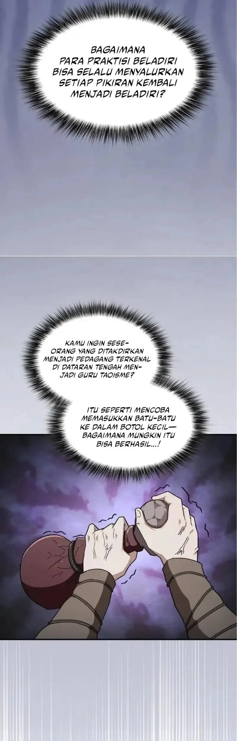 Golden Martial God Chapter 6 Gambar 7