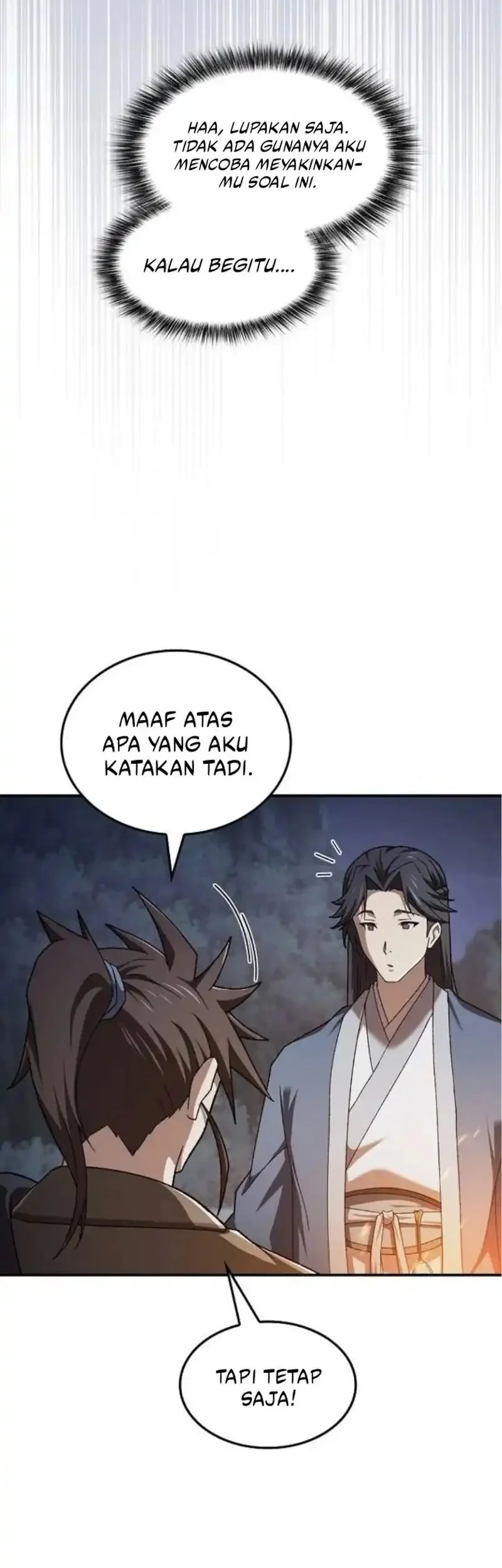 Golden Martial God Chapter 6 Gambar 8