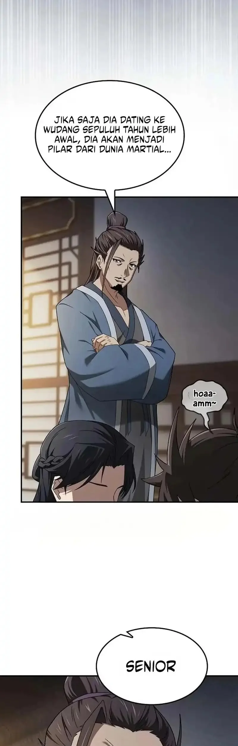 Golden Martial God Chapter 7 Gambar 29